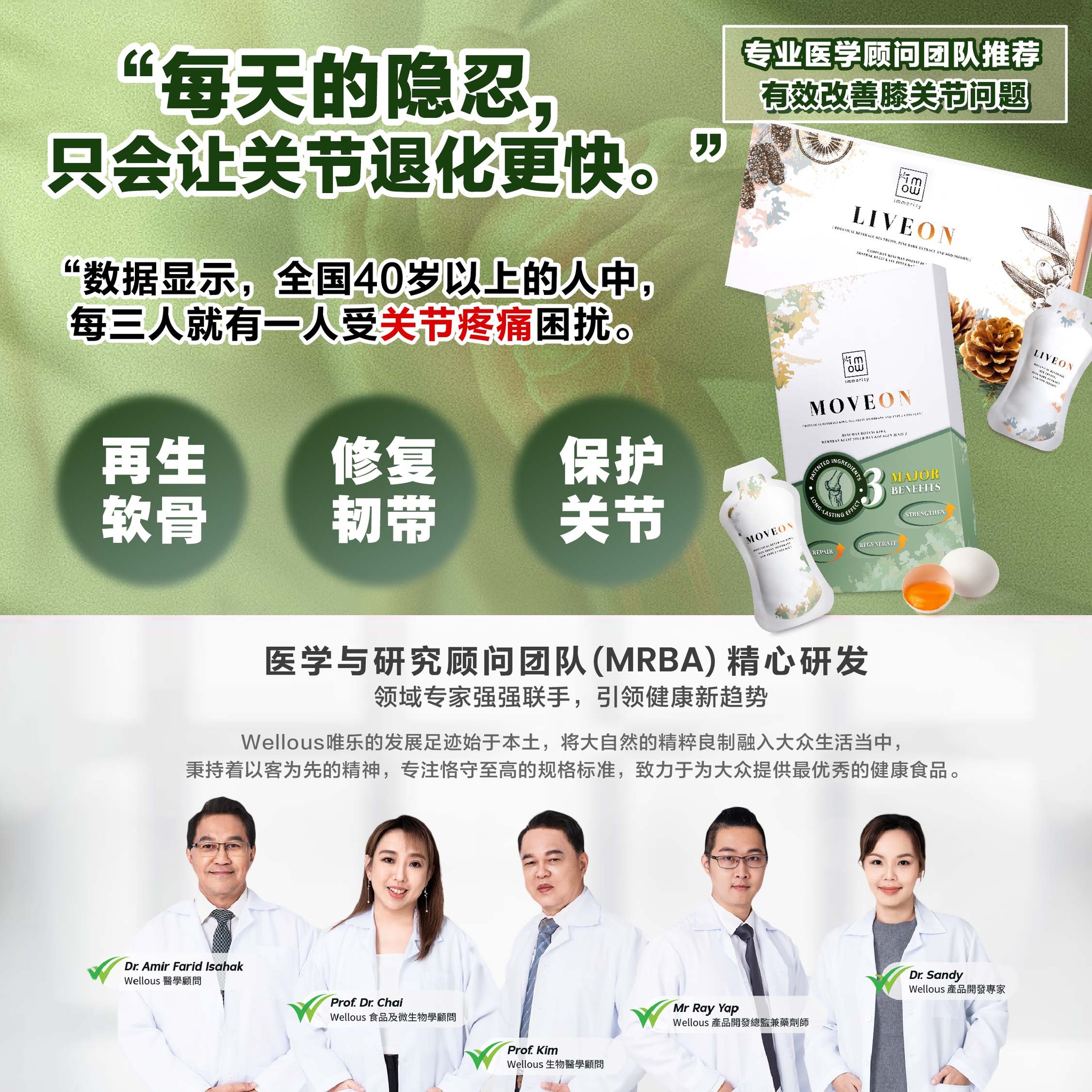 Visual Representation